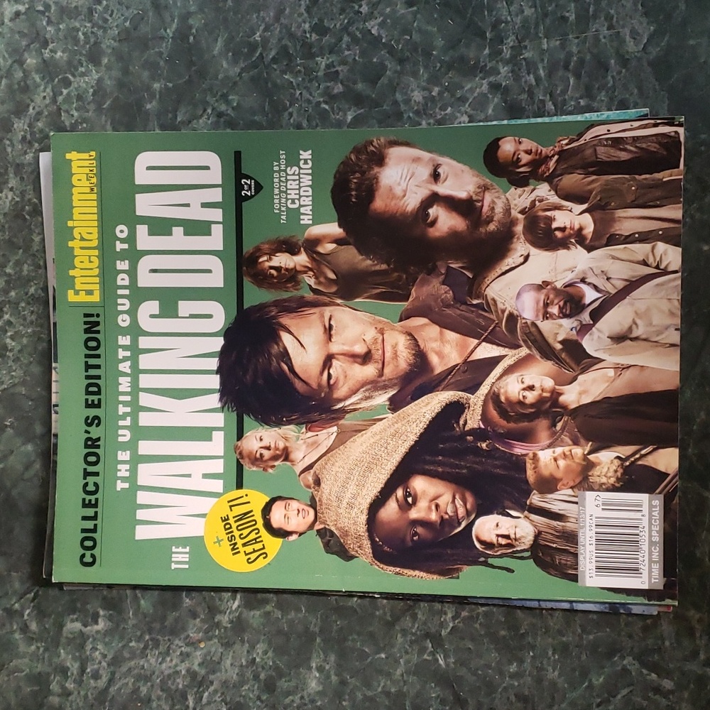 Entertainment weekly